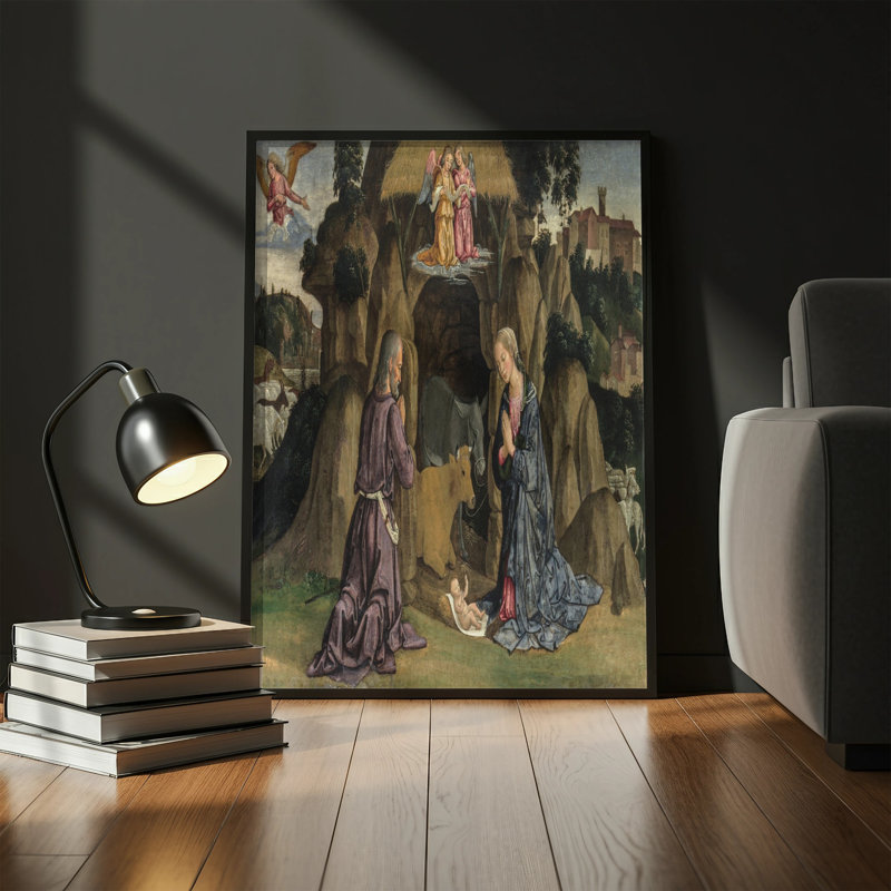 Wiesner Floater Frame Print, 12x16