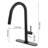 VIBRANTBATH Pull Out Kitchen Faucet-93524854