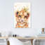 Petit lion par Sillier Than Sally - reproduction d'art-52934554-52934549-52934555