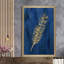 Plume d'or I - peinture-543850372-543850380