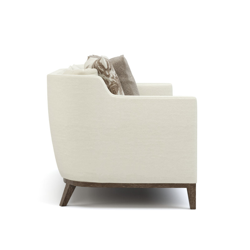 Maidstone Sofa, Pier, Perigold Aspen Flannel Oatmeal