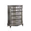 Commode à finition platine antique