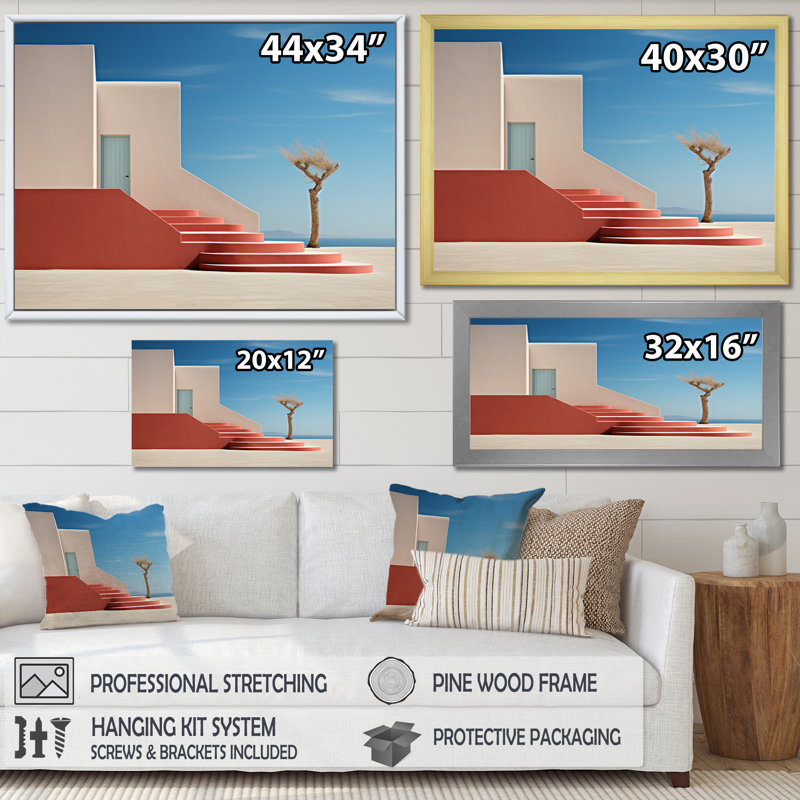 «A Grand Old Theatres Dramatic Contrast I», reproduction sur toile, H 24 po x l 32 po x P 1 po, Cadre photo noir