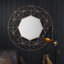 Cassano Metal Flat Wall Mirror-32733133-36678882