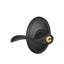 Accent Lever with Wakefield Trim Keyed Entry Lock-1408412069-1408412079