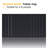 Anaila Extendable Rectangular Outdoor Dining Table