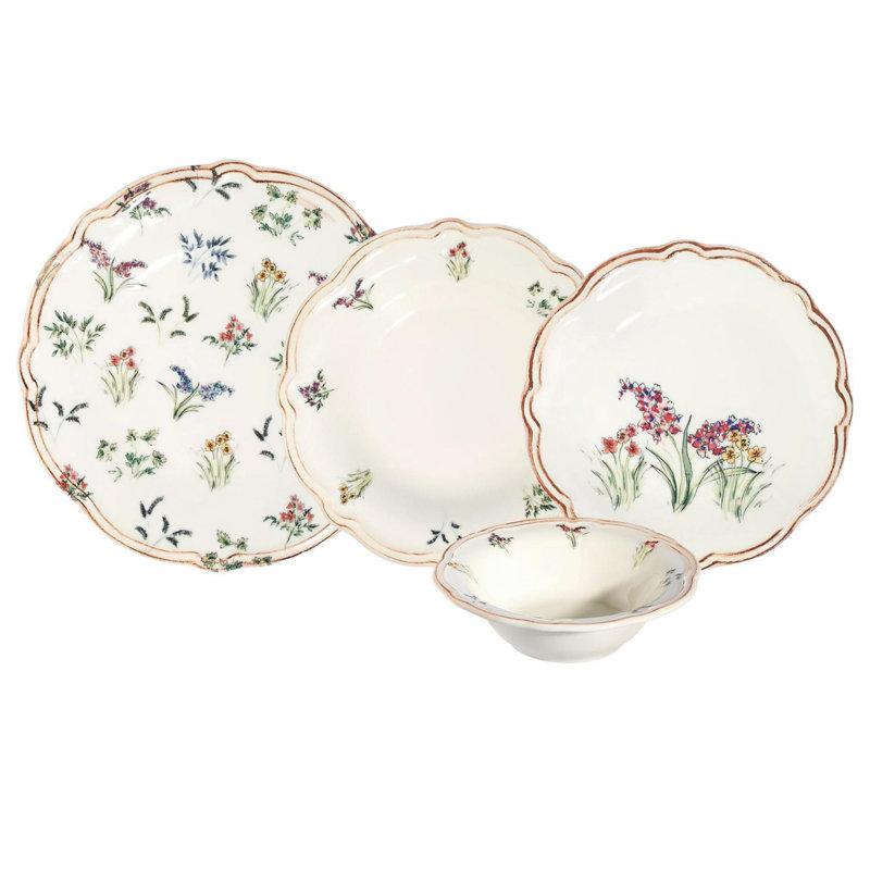 Service de table (24 pièces)