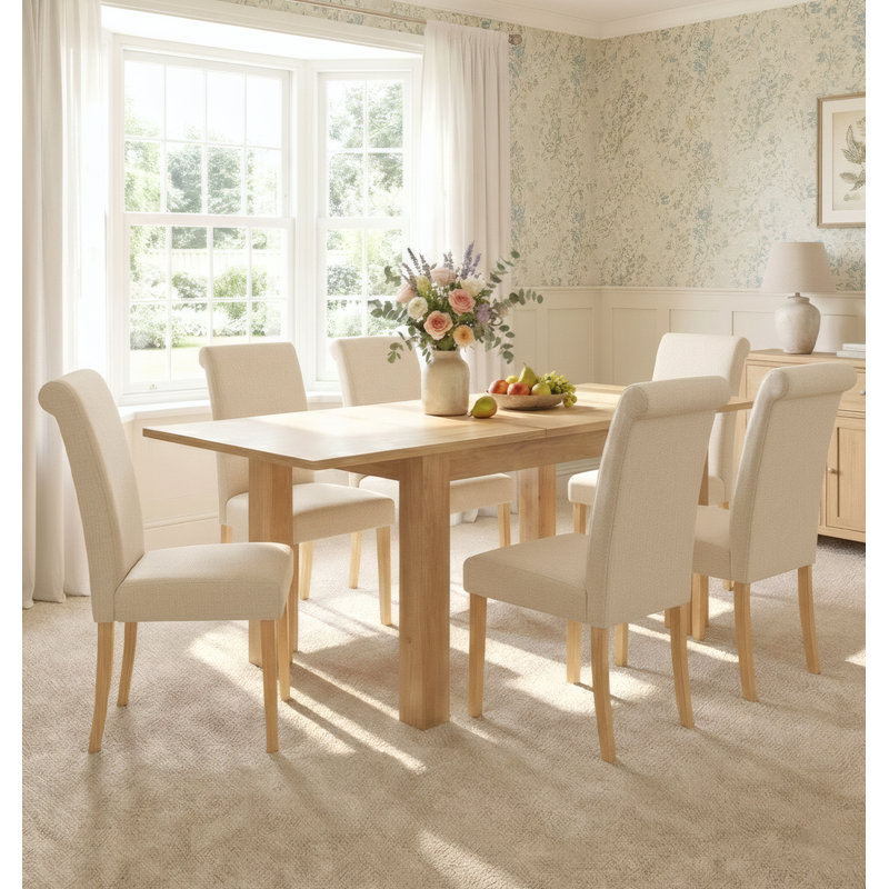 6 -Person Dining Set