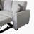 Jarlene Upholstered L-Shaped Sectional Left Hand Facing-604995735-604995734