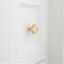 Mod Square Knob-2092317098