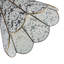 22 cm H Empire Glass Pendant Shade ( No Direct Attachment Method ) in White