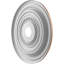 Médaillon Cole en PVC thermoformé pour plafond-88037365-88037363