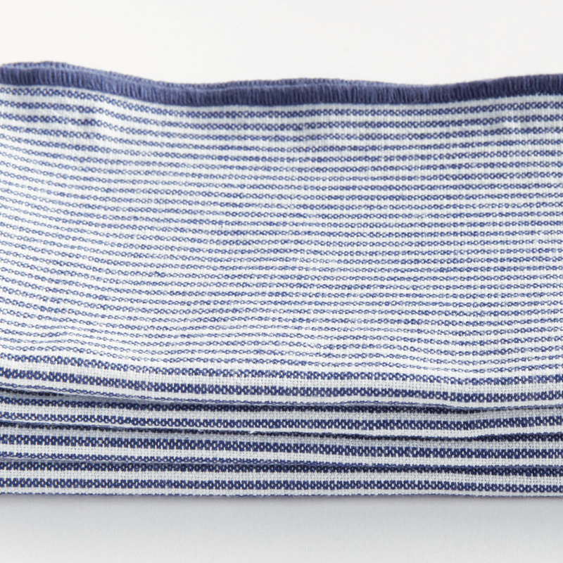 Barclay Butera Cotton Square Napkins
