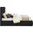 Adam Boucle Fabric Bed-225560810-225560815