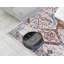 Soft Medium Pile Area Rugs Living Room Carpet Pad Oriental Vintage Rug Non Slip Entryway Rug 7661-385849747