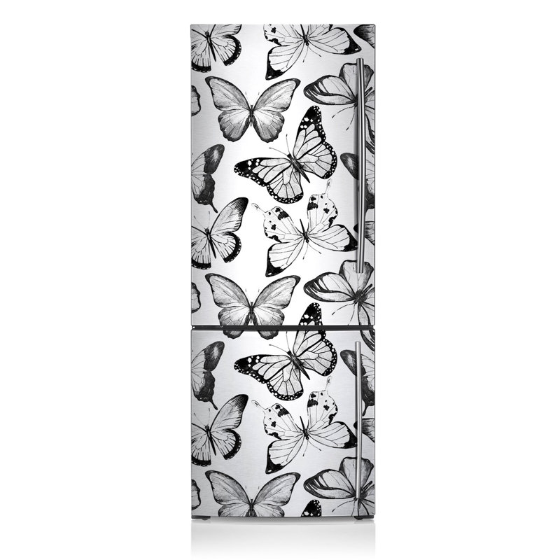 Insects Door Decal