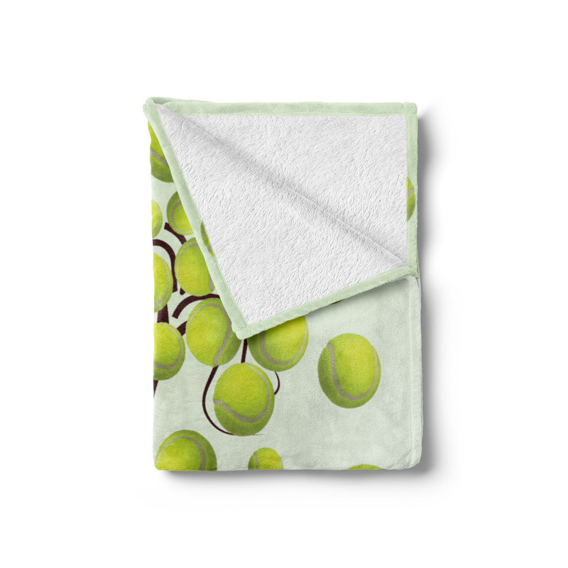 Hand Woven Throw Blanket, 70" x 90"