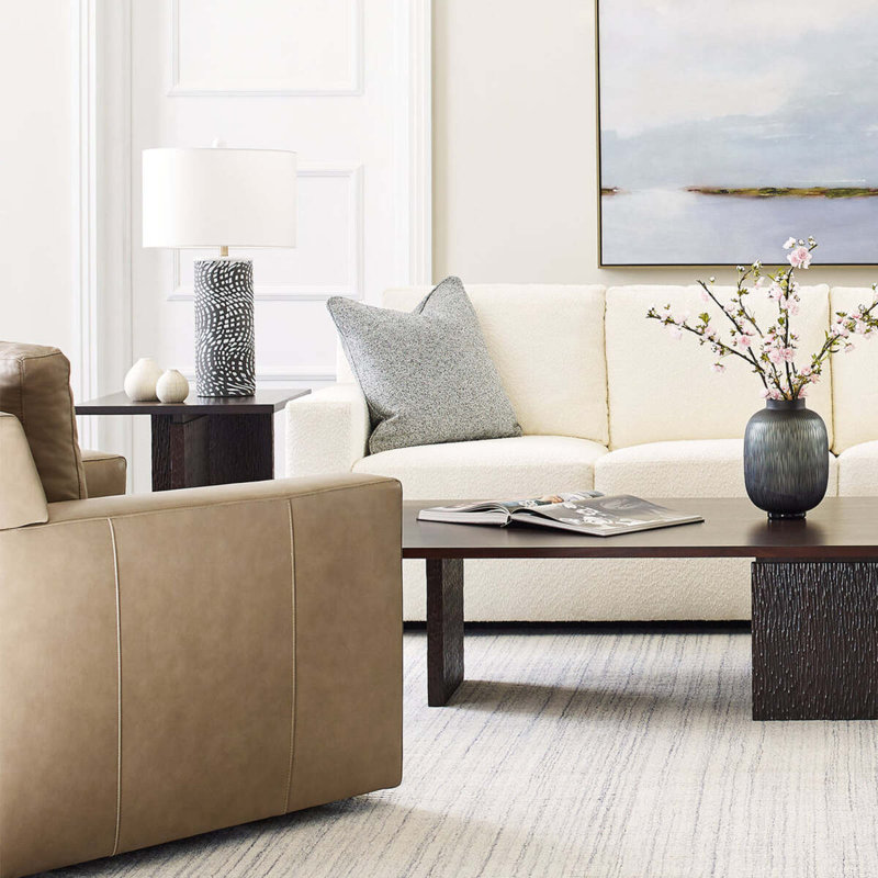 Canton End Table