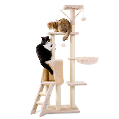 Baer 146cm H Cat Tree