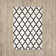 Rozanne Shag Hand Tufted Performance Geometric Rug