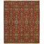 Mccall Hand Woven Wool Floral Area Rug