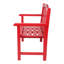 Banc de jardin d'extérieur 44,75 po Susila-33040339