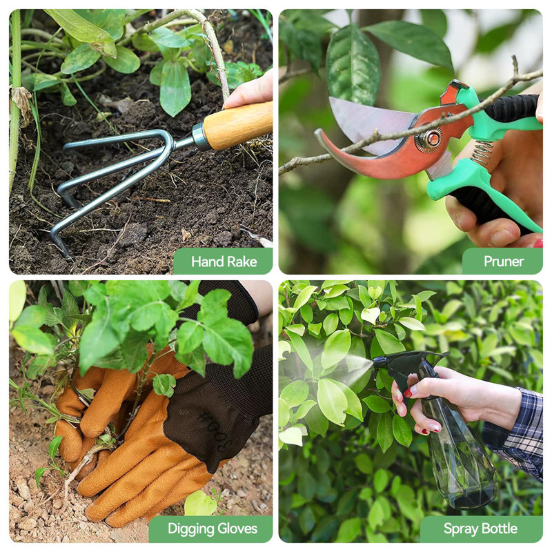 Gardening Tools Set