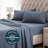 Microfiber Percale Sheet Set-538438318-538438314