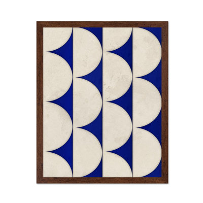 Geometric Tile Pattern