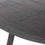 Eberwin Round Extended Natural Dining Table-162749819