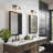 Yedidal 2 - Light Dimmable Vanity Light