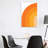 Abstract Geometric XXX - Print on Canvas-473110981-473110986