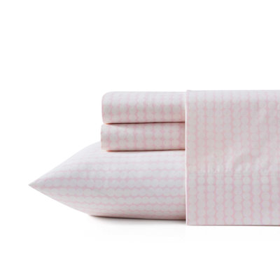Tommy Hilfiger Brooklyn Heights Stripe Cotton Beige Duvet Cover Set