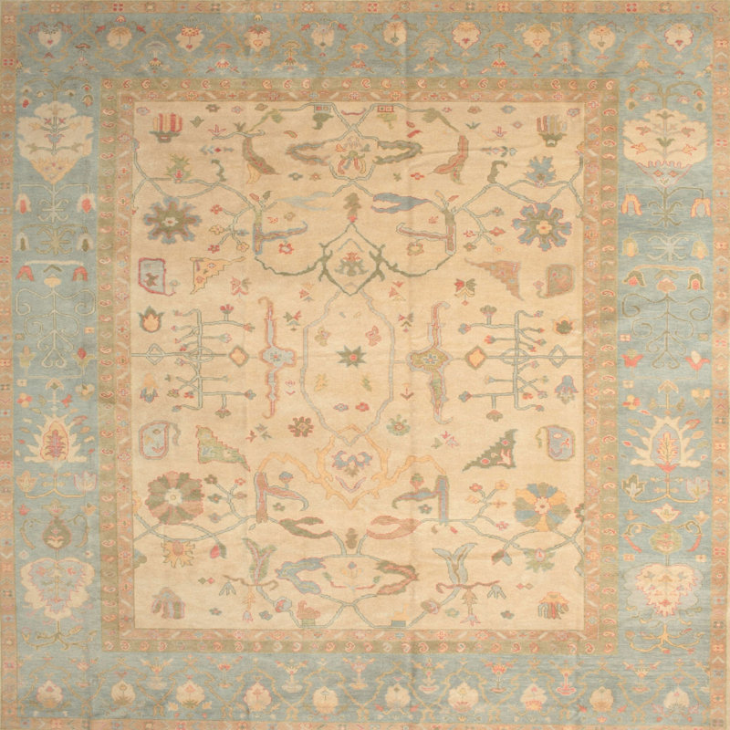Indoor Rug, Round 8'