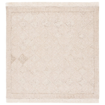 Tapis ivoire / sauge Hilley 803