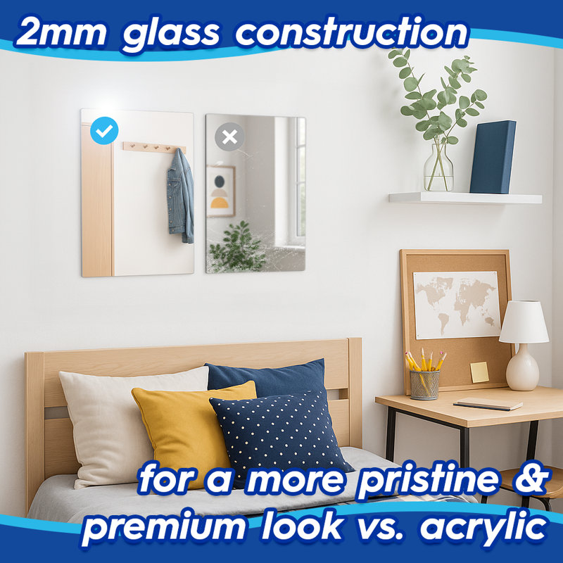 Rectangle Mirror