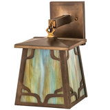 1 - Light Armed Sconce