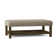 Paula Deen Home Upholstered Ottoman