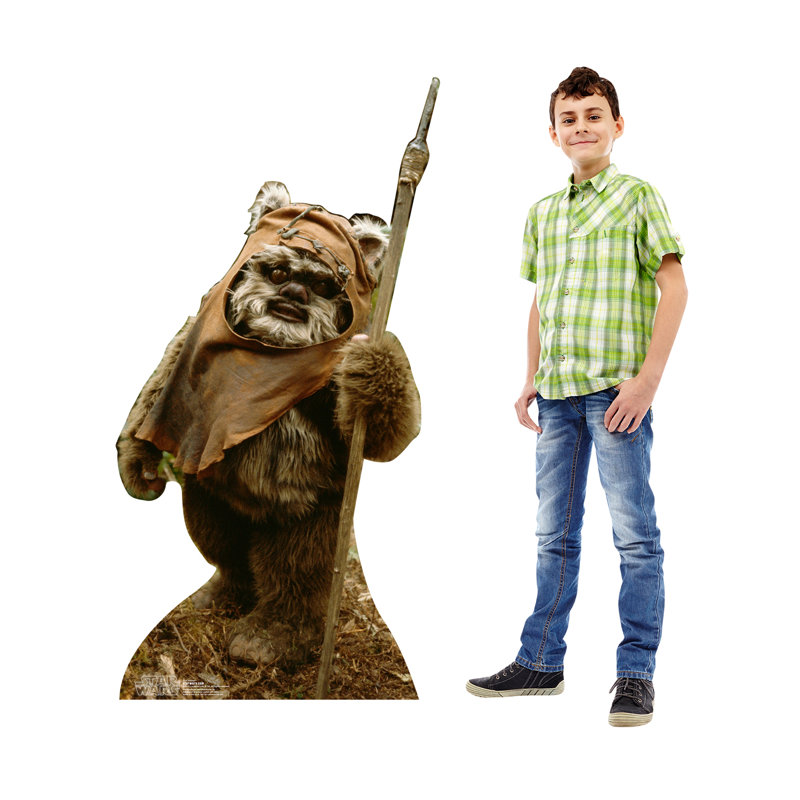 50'' Star Wars Cardboard Standup