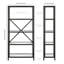 76.2cm W Standard Bookcase-1792556633