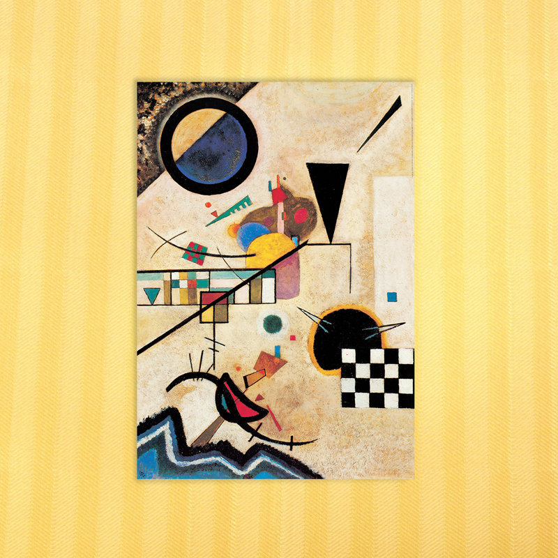 Wassily Kandinsky - No Frame Print