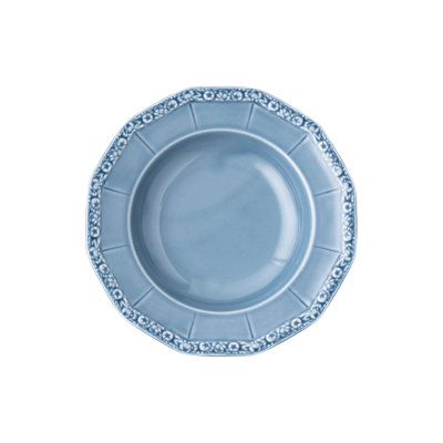 Maria Porcelain Salad/Dessert Plate
