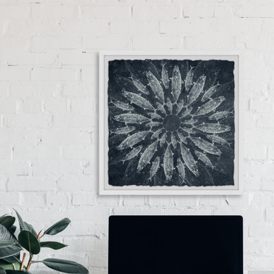 Single Picture Frame Print