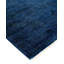 Tapis unique bleu 7 pi 10 po x 10 pi 1 po Ted