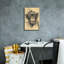 «Epic Graffiti», art mural sur toile «Drawn Monkey» par Andreas Magnusson-106172430