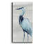 By the Sea Crane II - impression sur toile tendue-807592788