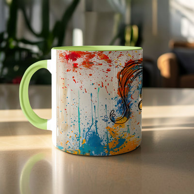 Ceramic Coffee Mug