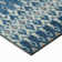 Abheer Chenille Washable Ikat Rug