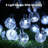 Outdoor 1 - Bulb 23'' Solar Powered LED Fairy String Light