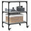 Gediz Metal Bar Cart-768932911